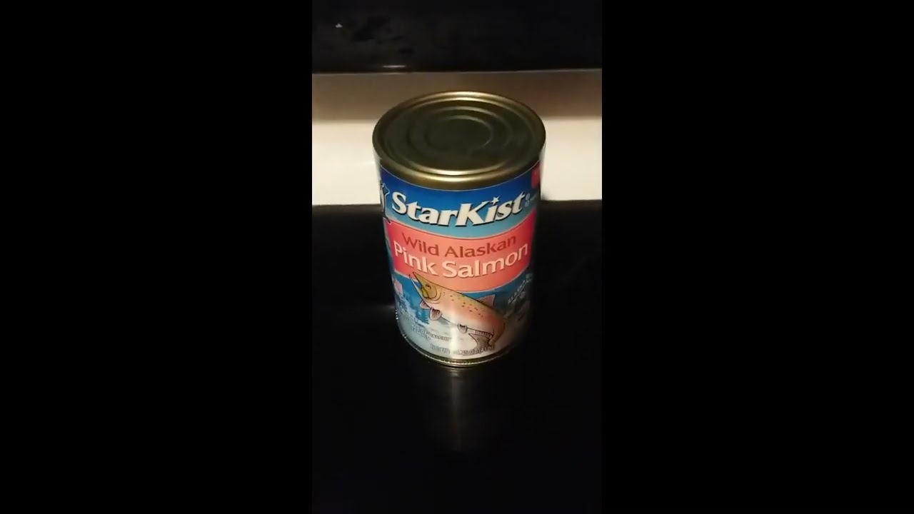 #prepperfood #cannedsalmon #shtf #shorts