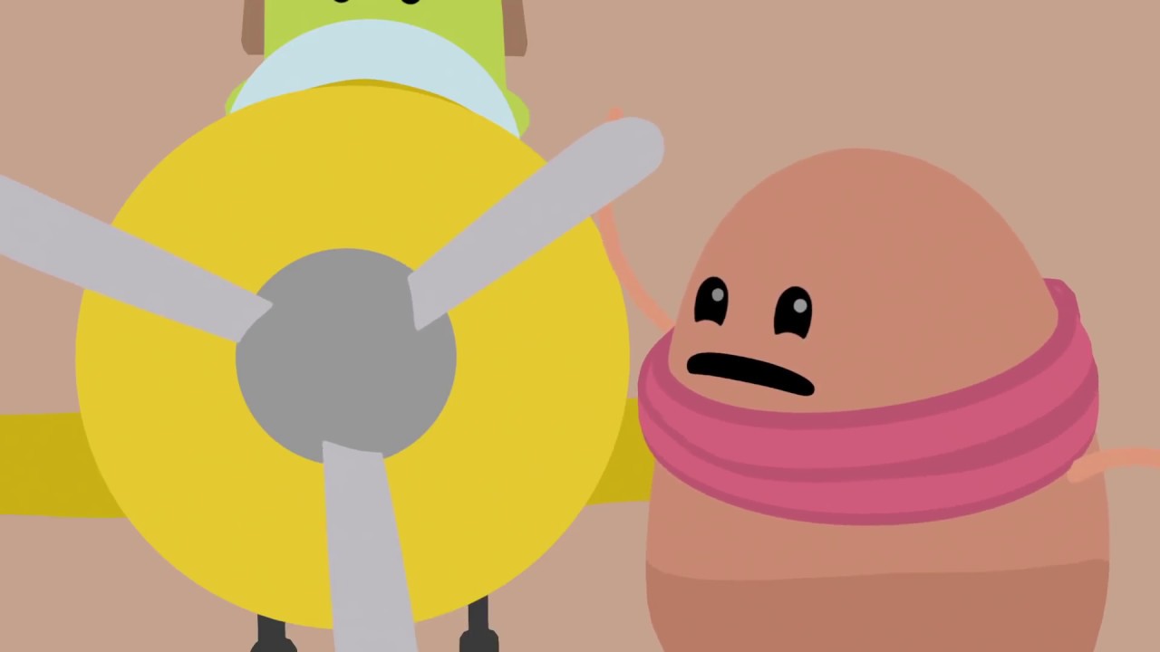Dumb Ways to Die 3: World Tour - AR Launch