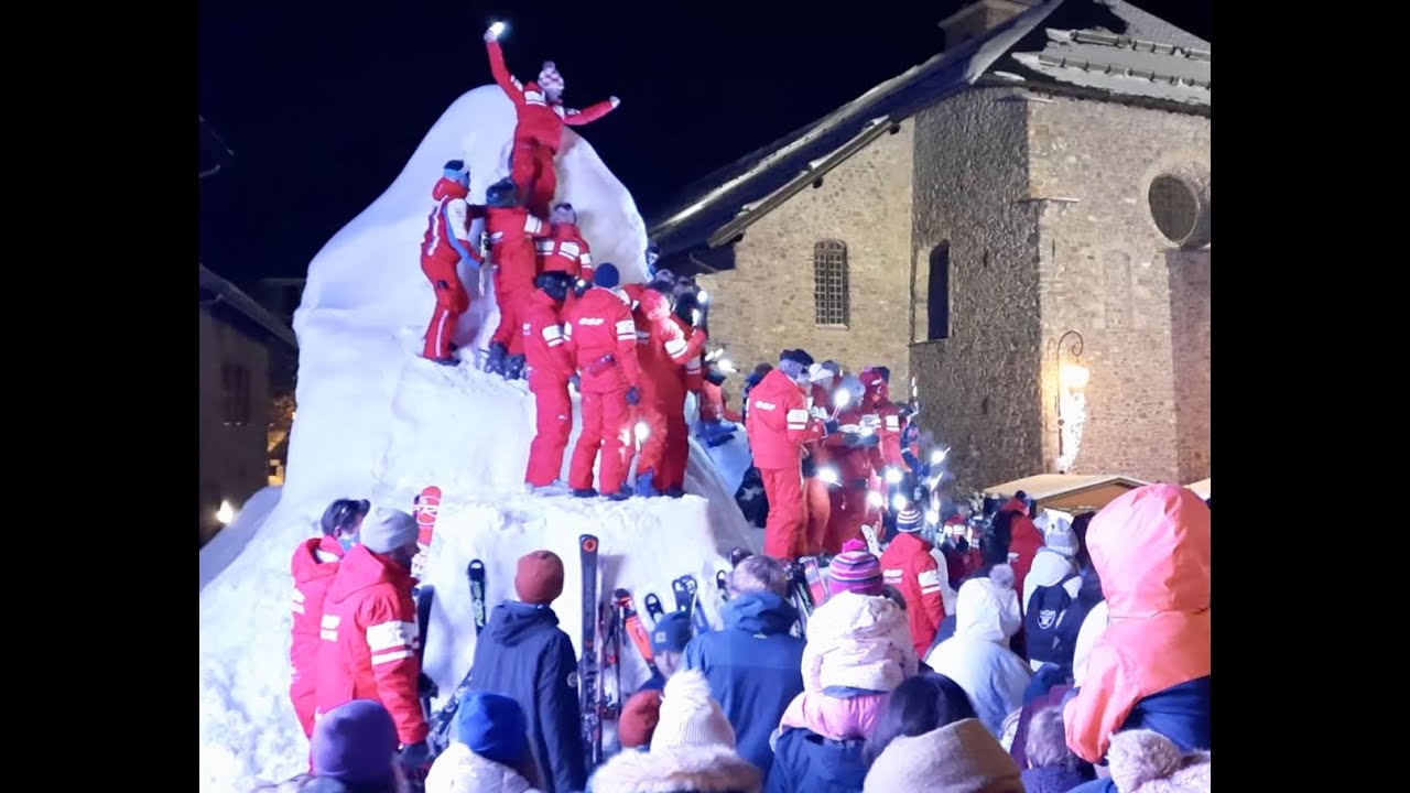 VALLOIRE Noël 2024 Pat RIGAL