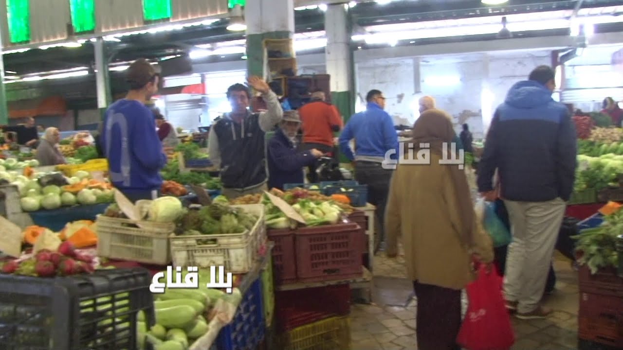 قفة الزوالي تتكلف ثلاثين دينار بقرنين فلفل وكعبتين طماطم بلاش لحم ولادجاج..أسعار صااروخية وناار !!