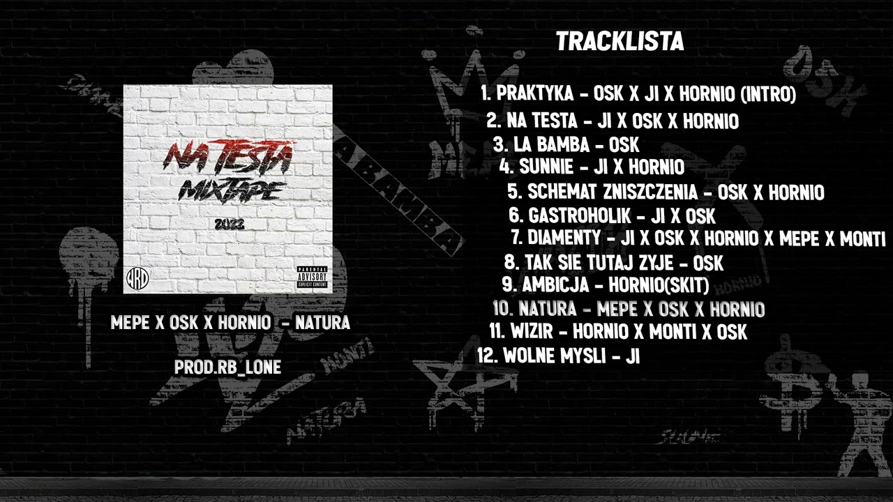 Mepe x OSK x Hornio - Natura  prod.RB_Lone