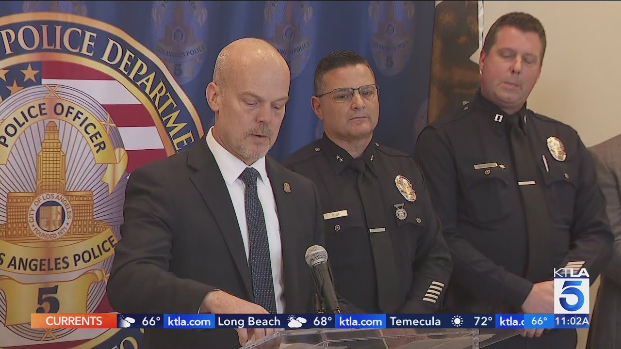 13 Mexican Mafia affiliates arrested in gang crackdown: FBI
