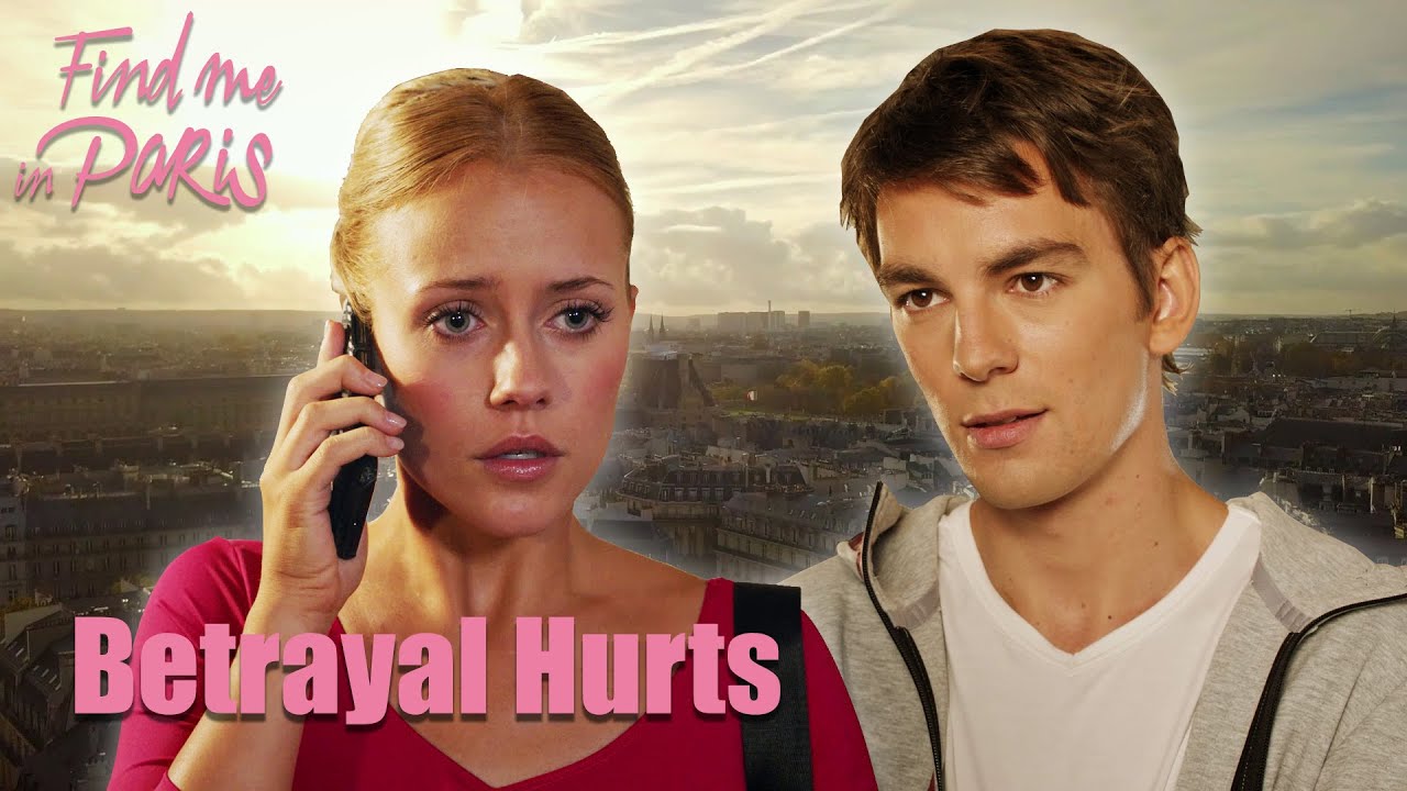 Betrayal on the Rooftop 😬💔 Find me in Paris | S1 Full Episodes Compilation