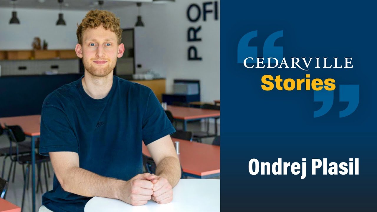 Ondrej Plasil: Czech-Born, Christ-Driven | S14 E05