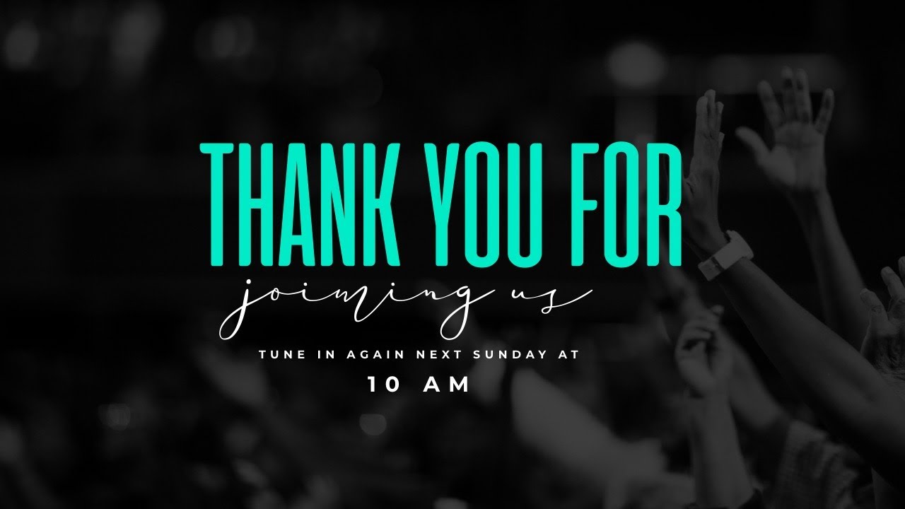 Sunday Service 2/22/2026