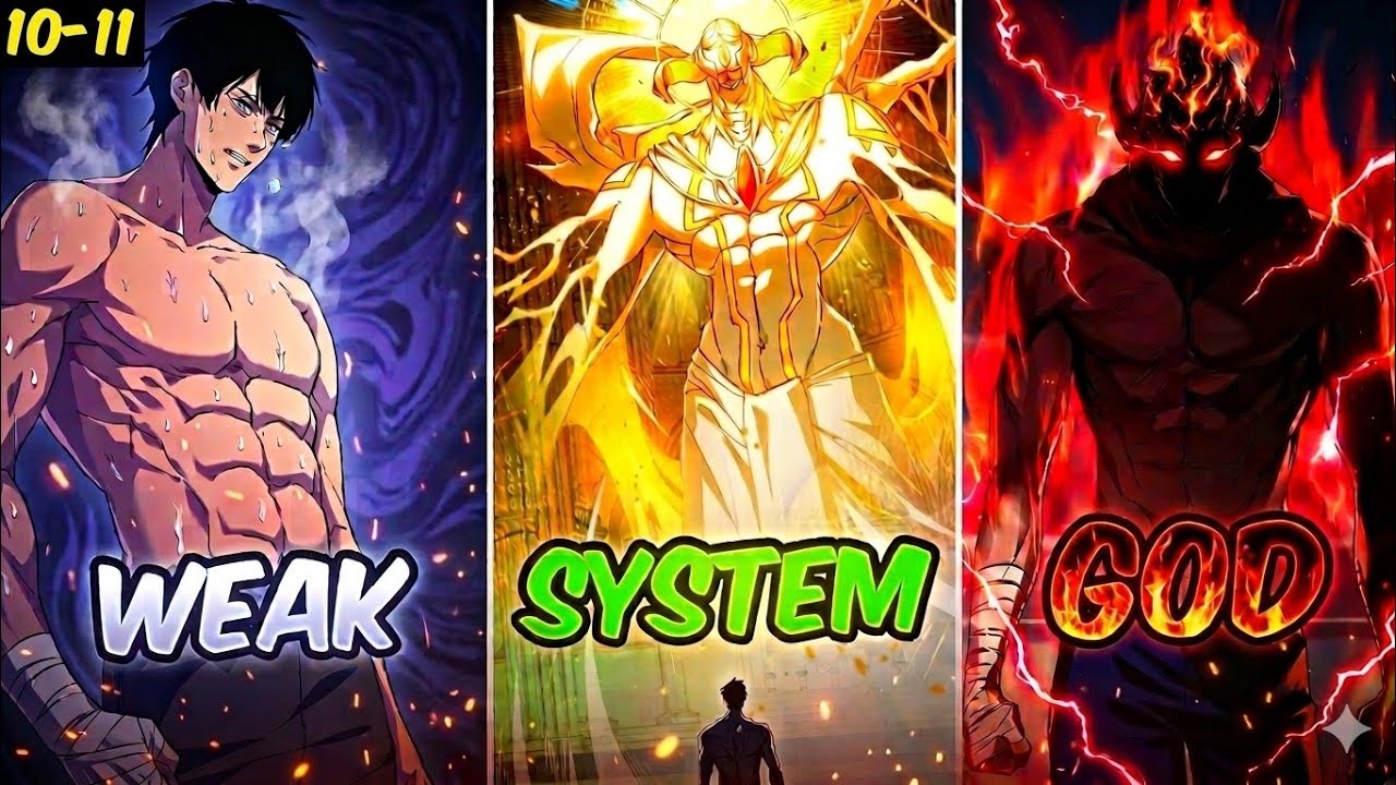 (10-11) Pinagtawanan ng Lahat, Nagising ang System at Naging Pinakamalakas na Martial Artist 
