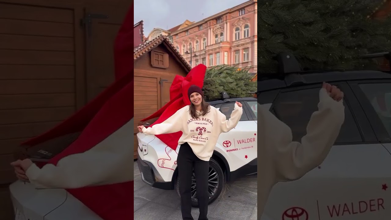 Bydgoski Jarmark Świąteczny! 🎄