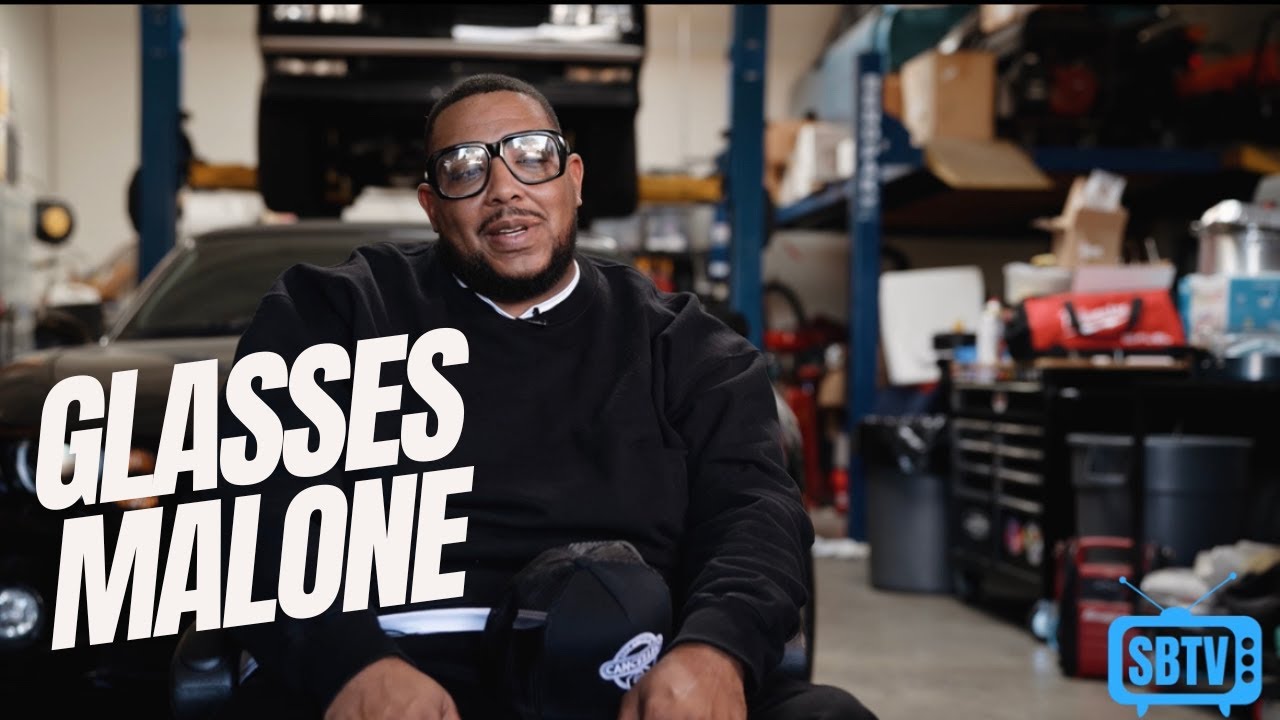 Glasses Malone 