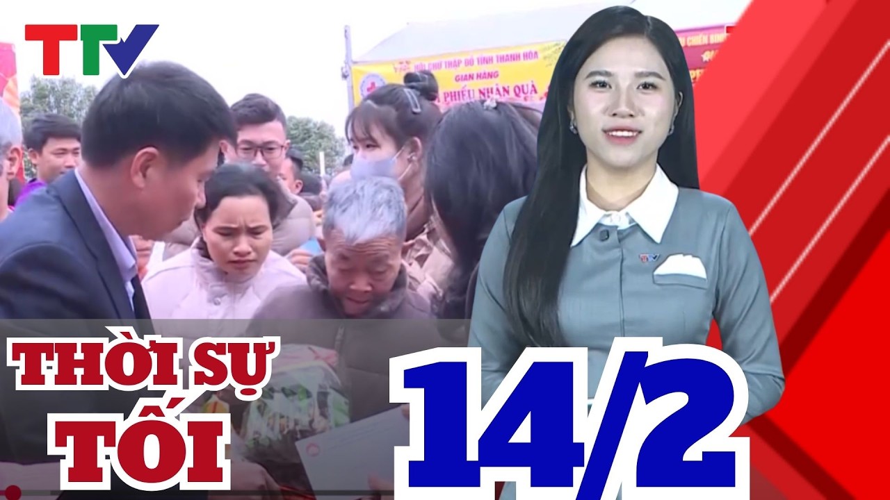 Xuân ấm áp với người nghèo xứ Thanh