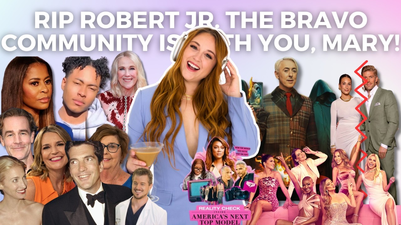 EP 79: RHOSLC Death, ANTM, and Lisa Rinna Roofied?