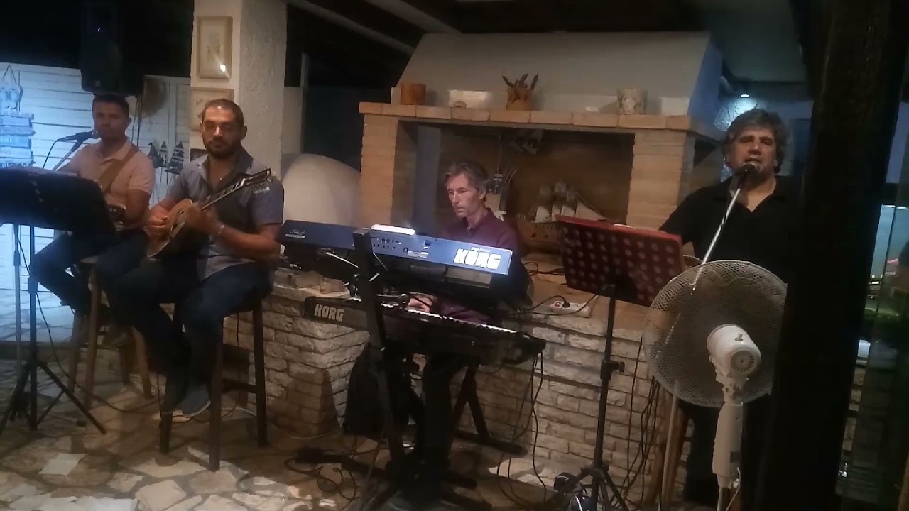Acharavi Maistro 2021