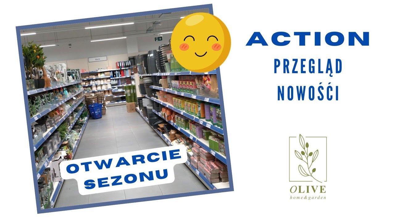 ACTION przegląd nowości dla roślin domowych i ogrodowych 😉 Akcesoria i przydasie 😄 OTWARCIE sezonu 💚