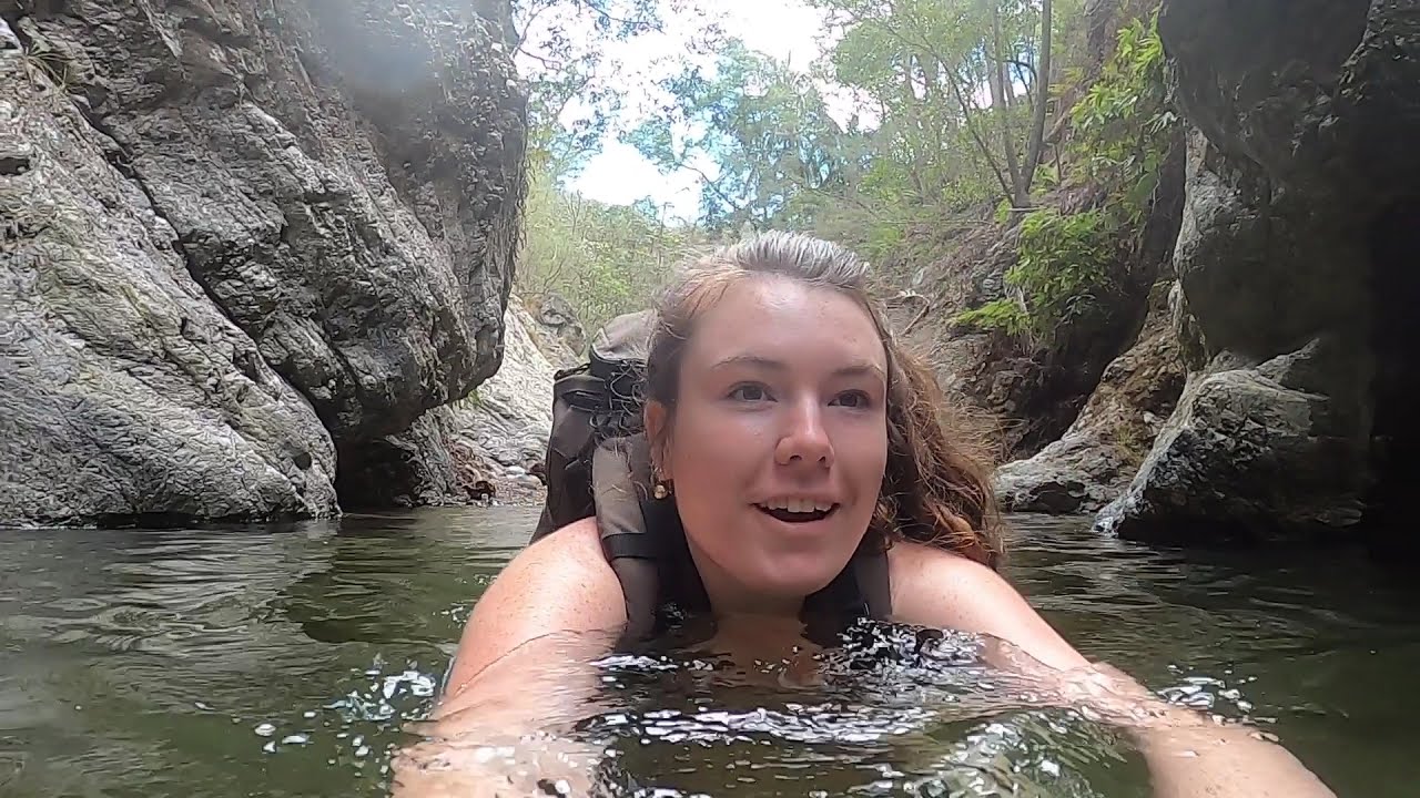 Northbrook Gorges Hike | Brisbane Outdoor Adventure Day-trip | D&rsquo;aguilar National Park