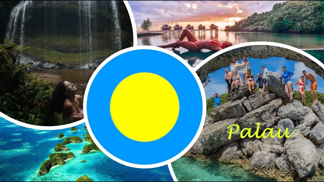 Palau: Top 10 must-see attractions before you die