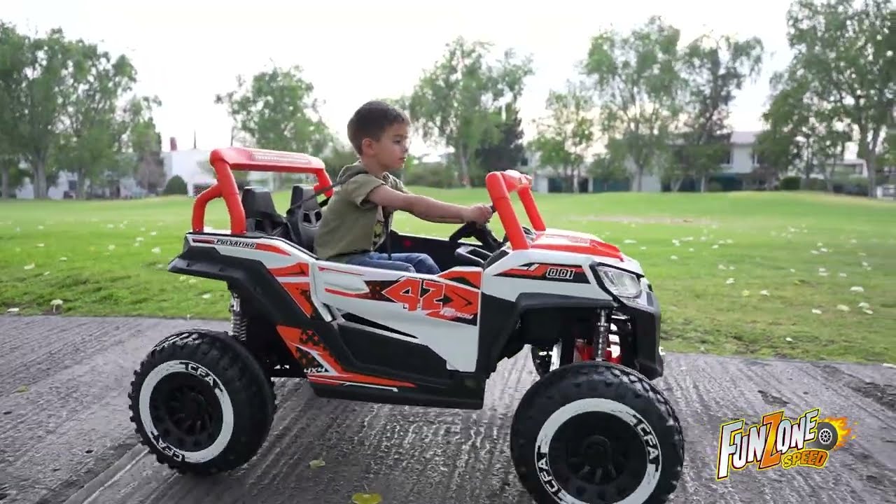 IRONMAX BUGGY IM1070
