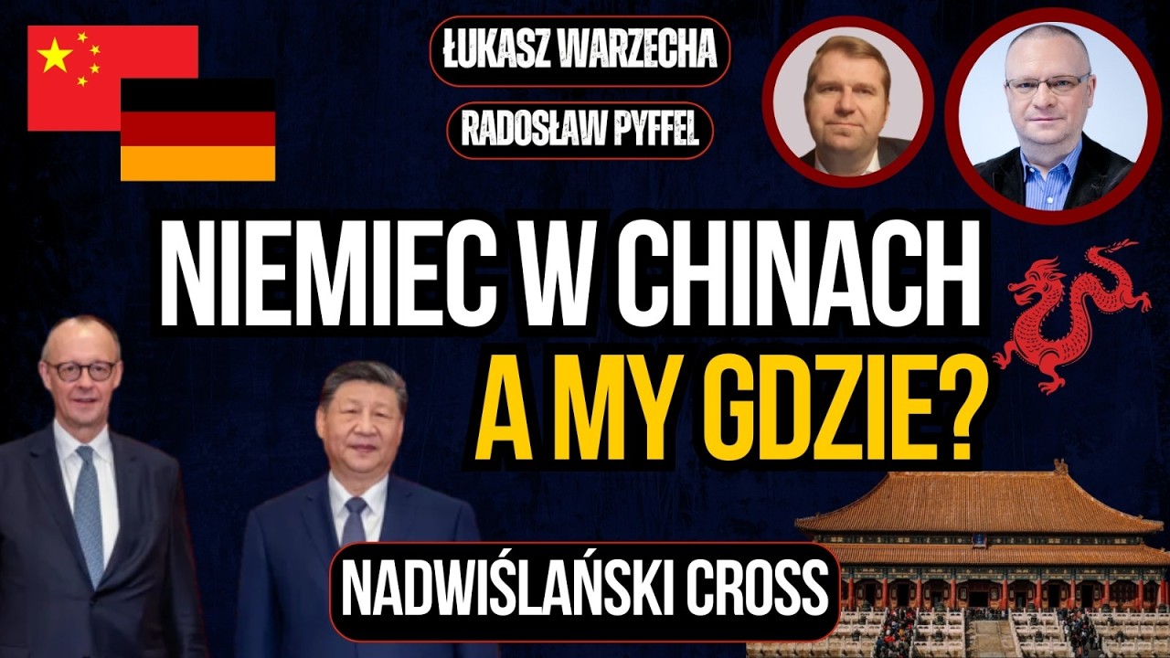 Niemiec w Chinach. 