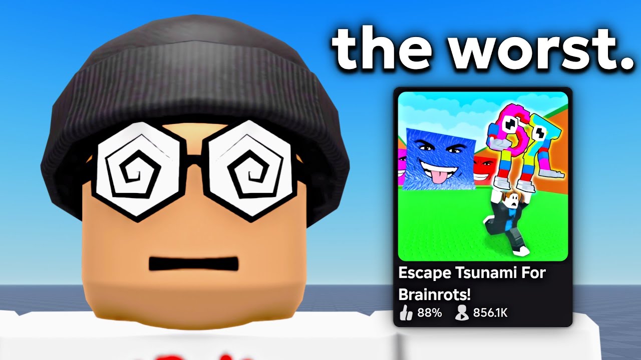 roblox games just keep getting worse...
