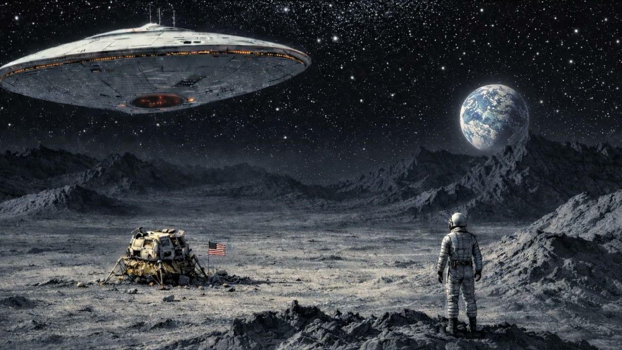 beyond the veil of deceit - 1 Hour Relaxing Space Ambient Music for meditation and sleep