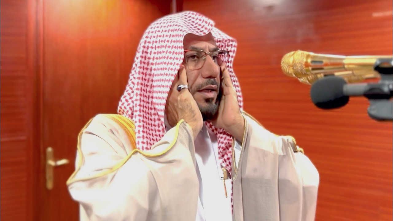 أذان العصر للمؤذن د. ماجد العباس الأربعاء 23 شعبان 1447ه‍ـ | 11 فبراير 2026