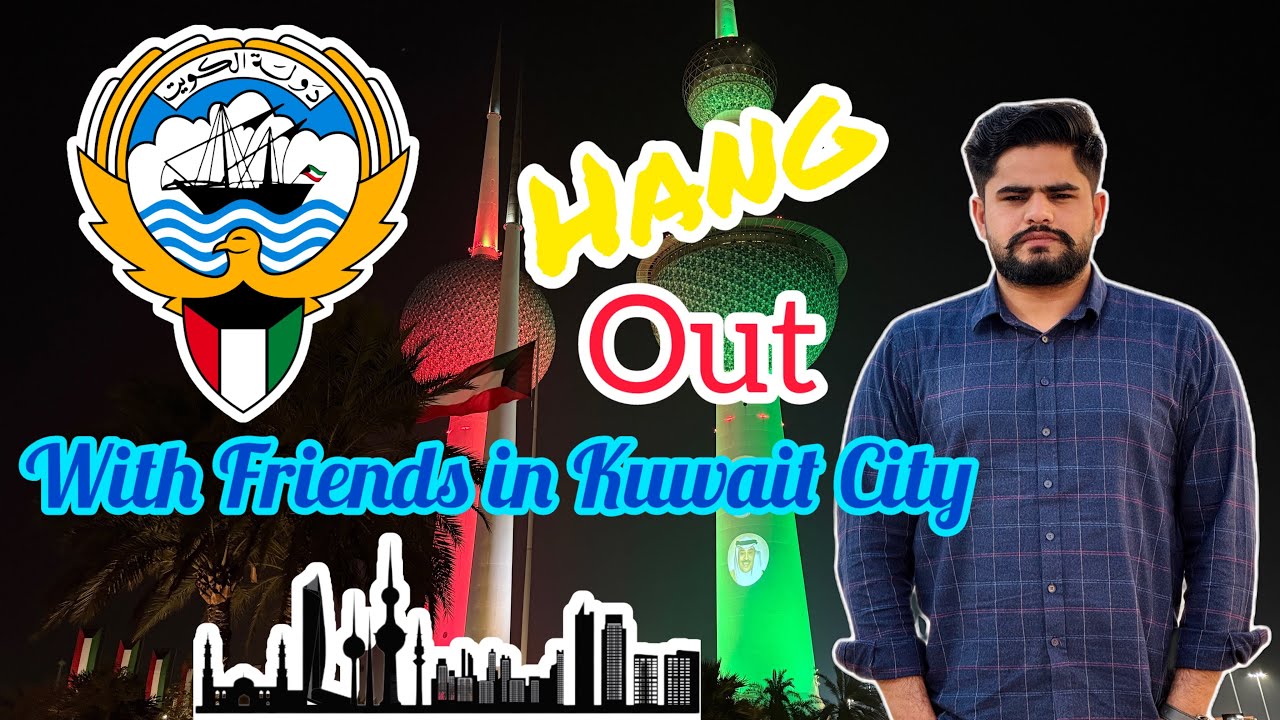 Weekend in Kuwait City | Life in Kuwait | Kuwait | Exploring Kuwait | Explore with Faizan | 🇰🇼🇵🇰