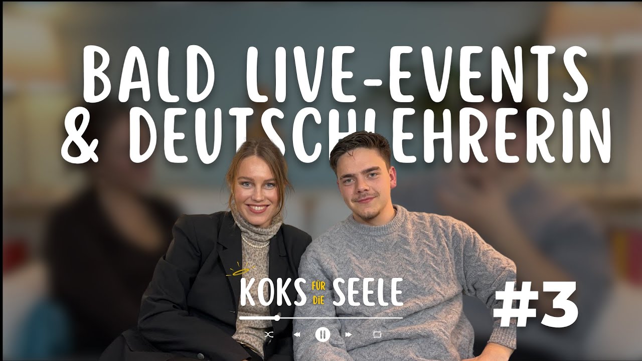 Wie ist man WIRKLICH authentisch? | Koks f&uuml;r die Seele #3