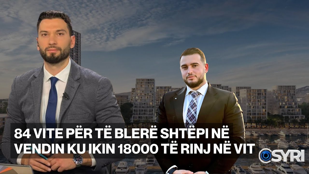 INTERVISTA/ 84 vite për të blerë shtëpi në vendin ku ikin 18000 të rinj në vit