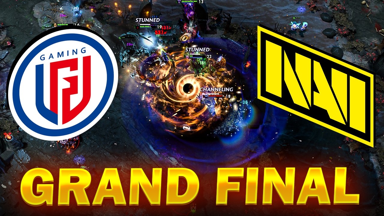 LGD vs NAVI - GRAND FINAL - Esports World Cup 2026 Western Europe Closed Qualifier