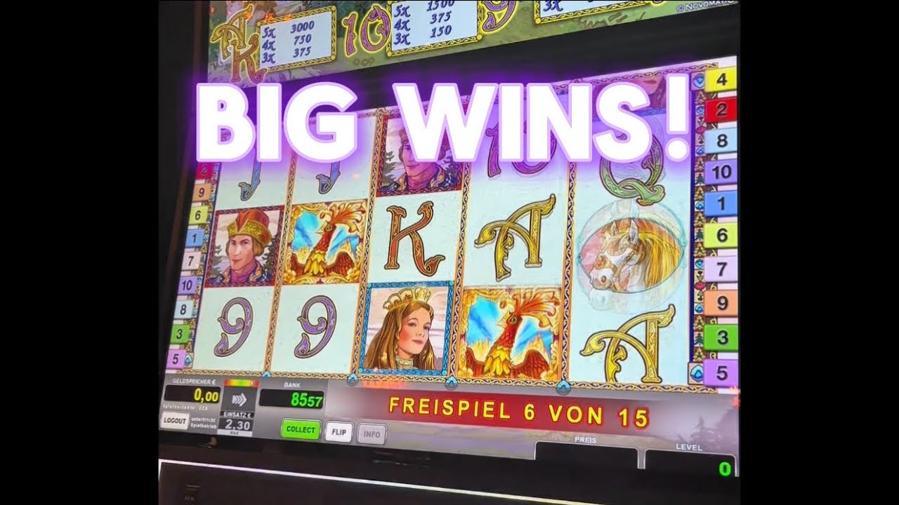 Novoline | Wings of Fire -🔥€2 Free Games🔥#spielbank #tragaperras #2025 #freispiele #slots #viral
