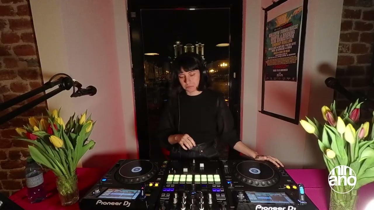 Noemi @ Girl Power Pressure / 05 march 2026