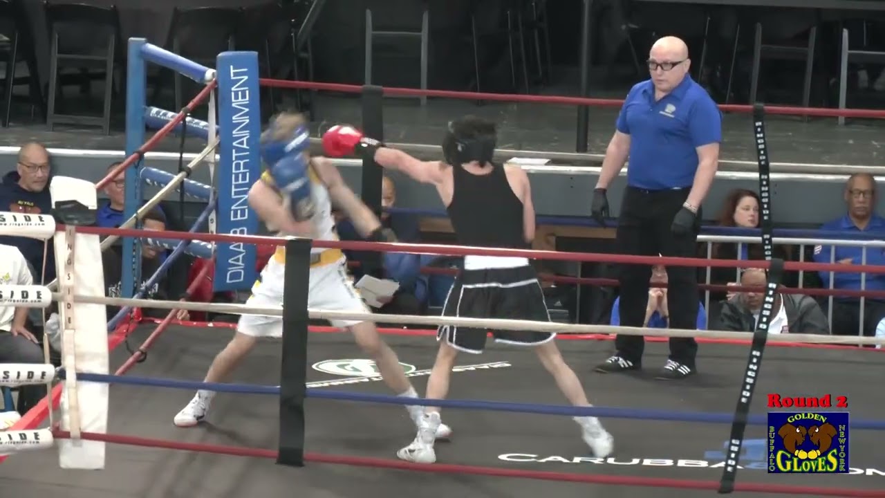 2026 Buffalo Golden Gloves - Sunday, February 15, 2026 - 1st Round