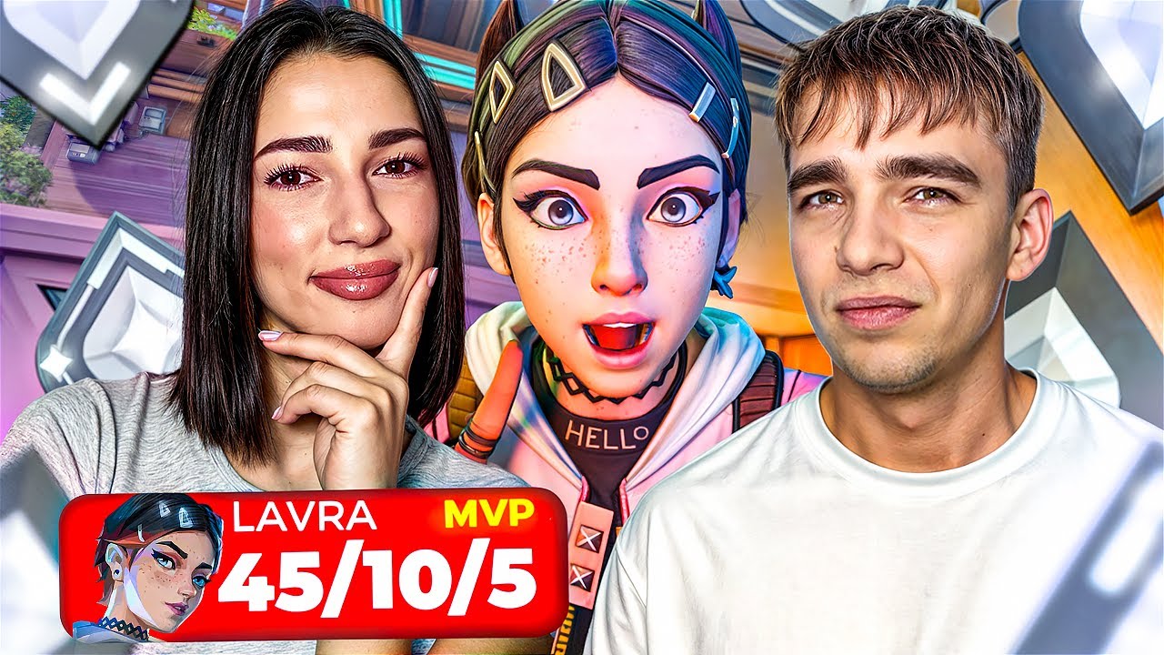 NAJLEPSZY AGENT LAURY, CZYLI CLOVE! 🧢 od zera do PRO PLAYERA! #17