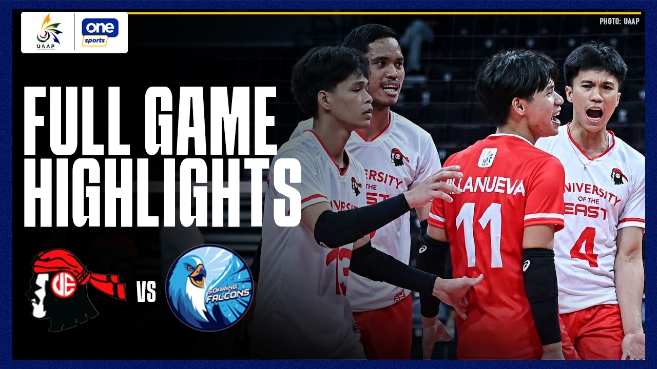 UE vs AdU | FULL GAME HIGHLIGHTS | UAAP SEASON 88 MEN’S VOLLEYBALL | FEB. 21, 2026