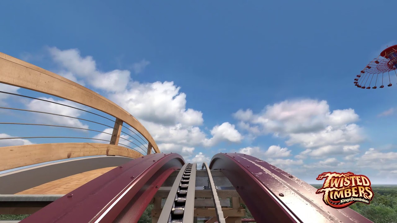 Official Twisted Timbers Animated POV