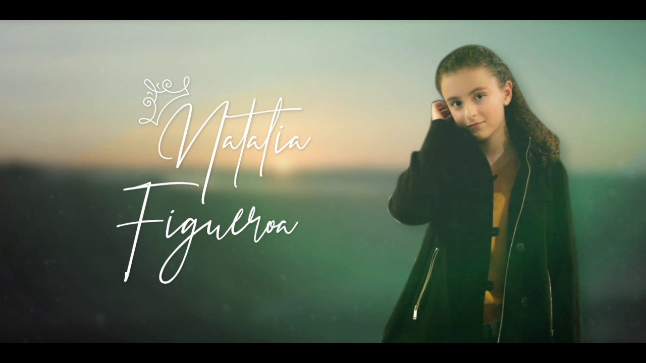 Natalia Figueroa - Después de ti ¿Qué? (Video Lyric)
