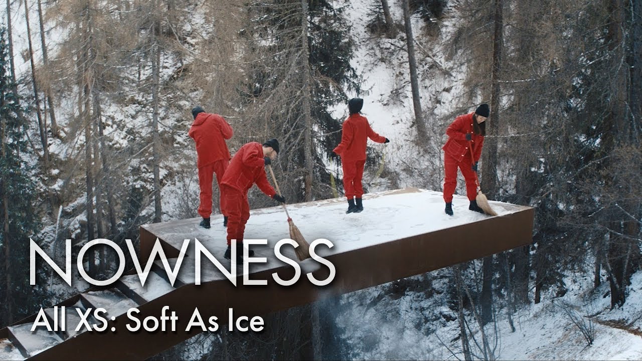 All XS: Soft As Ice