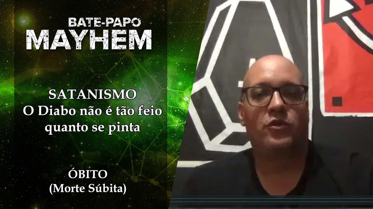 A História do Satanismo - Obito (Morte Subita)