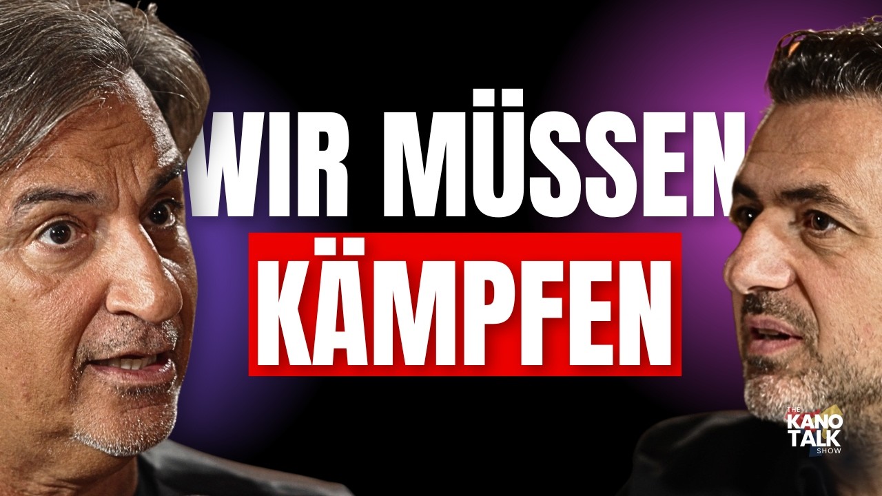 Nuri Kino Interview: Über Flucht, das Schweigen der Generationen & den Kampf für die Wahrheit