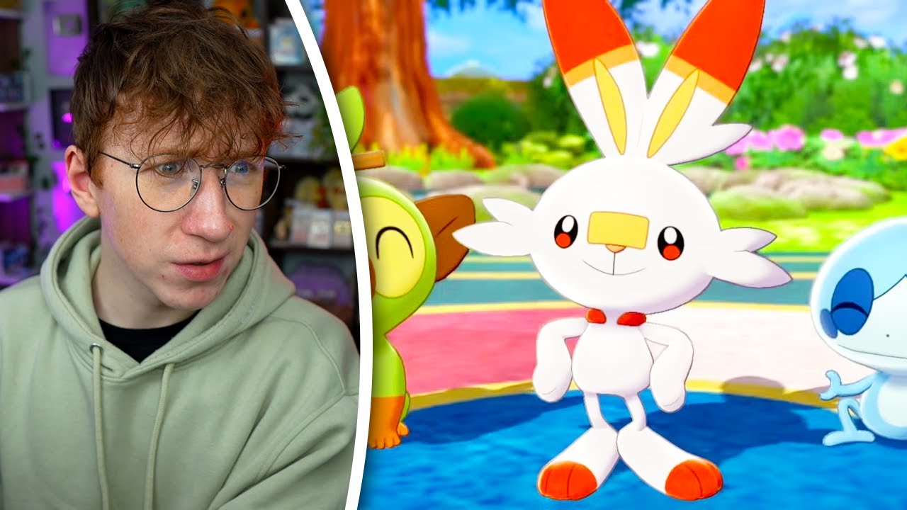 Can I Beat a Pokemon Sword Hardcore Nuzlocke with One Colour? (Day 22)