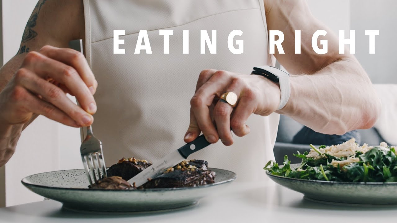 How You Should Eat