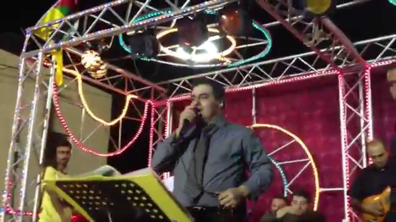 المطرب المحبوب شفيق كبها ابو الزلف سهرة حب يا دروبي من الارشيف 2012