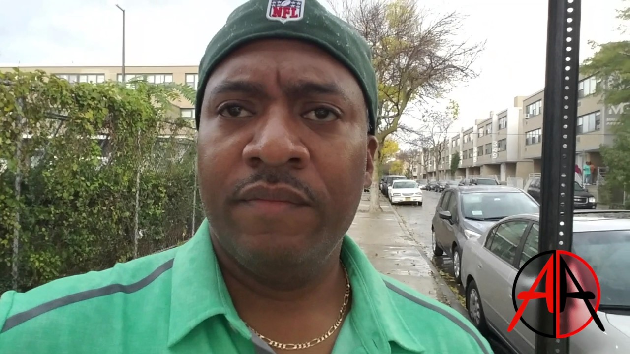Brownsville's Loccie Shmula from G-Stone Crips in Brooklyn, New York