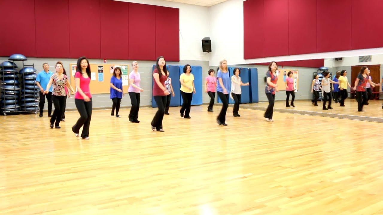 Damn!!!!! - Line Dance (Dance & Teach in English & 中文)
