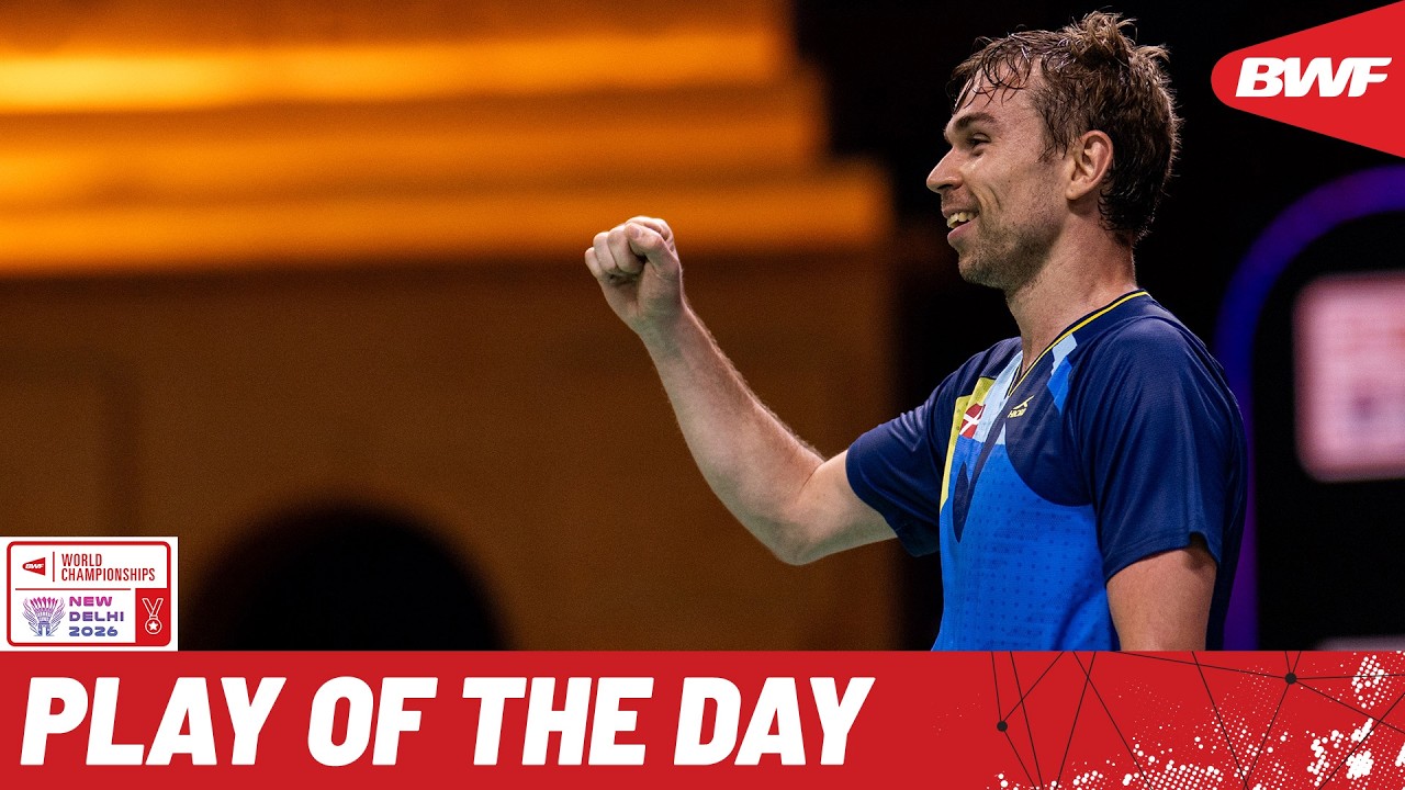 Play of the Day | Big match temperament!