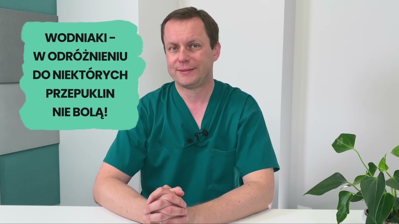 Wodniak jądra u chłopców - czy to boli? Kiedy się zamknie?