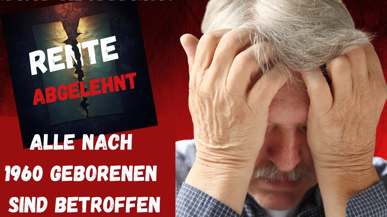 Warum nach 1960 Geborene ein Rentenproblem haben - Schutz f&auml;llt weg