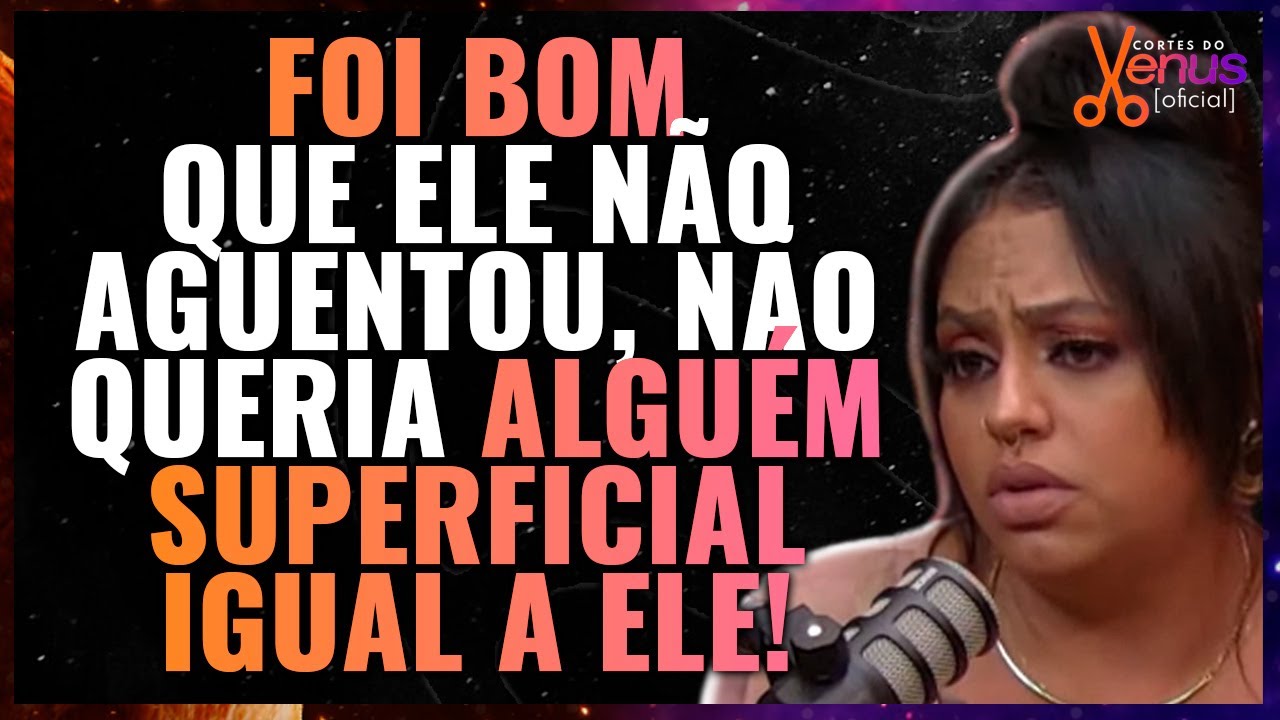 AMANDA MANDA a REAL sobre REJEIÇÃO em CASAMENTO às CEGAS