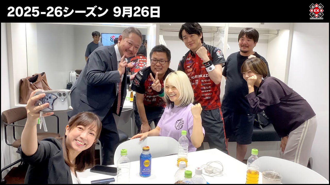 09/26【控室カメラ】