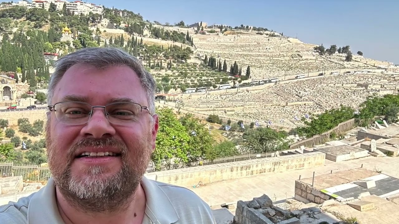 5. Jerusalem Solo walk part 1 - Прогулка по Иерусалиму, часть 1