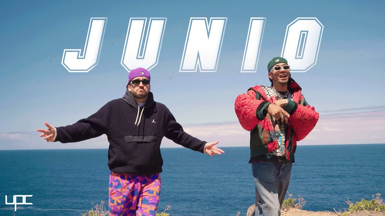 JUNIO - UPC FT EL IMA (VÍDEO OFICIAL) | Unpolloclaro