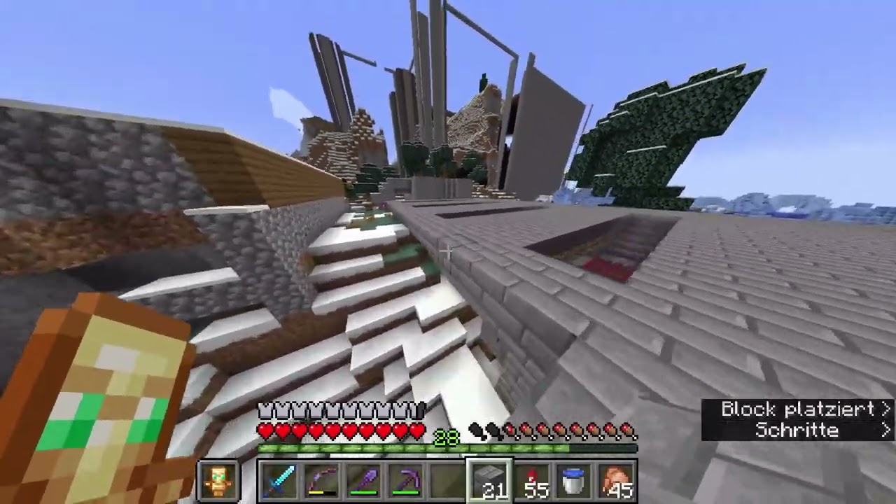 Let's Play Minecraft No Comment #455